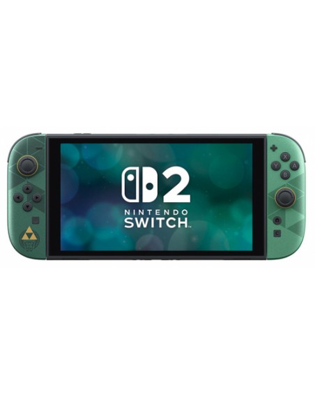 Nintendo Switch 2 The Legend of Zelda 40Th Ann. - PRENOTAZIONE