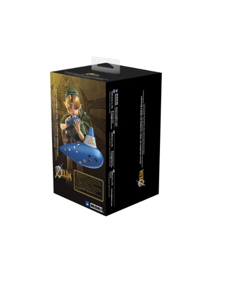 OCARINA DEL TEMPO Elettrica per Nintendo Switch 2