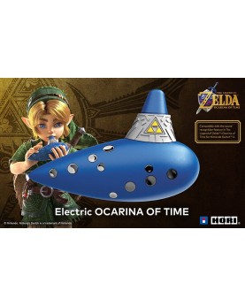 OCARINA DEL TEMPO Elettrica per Nintendo Switch 2