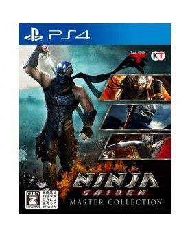 Ninja Gaiden Master Collection (PS4)
