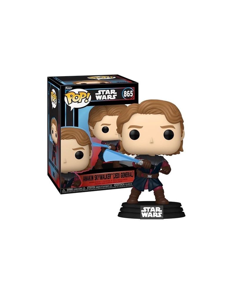 Star Wars - 865 Anakin Skywalker (Jedi General)