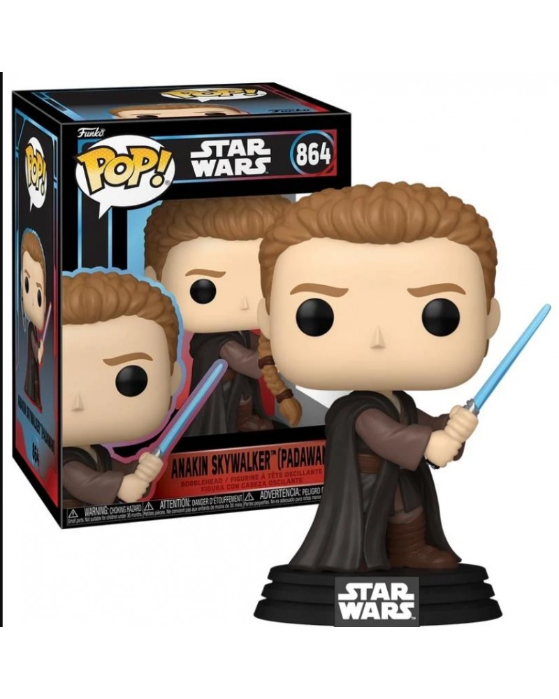 Star Wars - 864 Anakin Skywalker (Padawan)