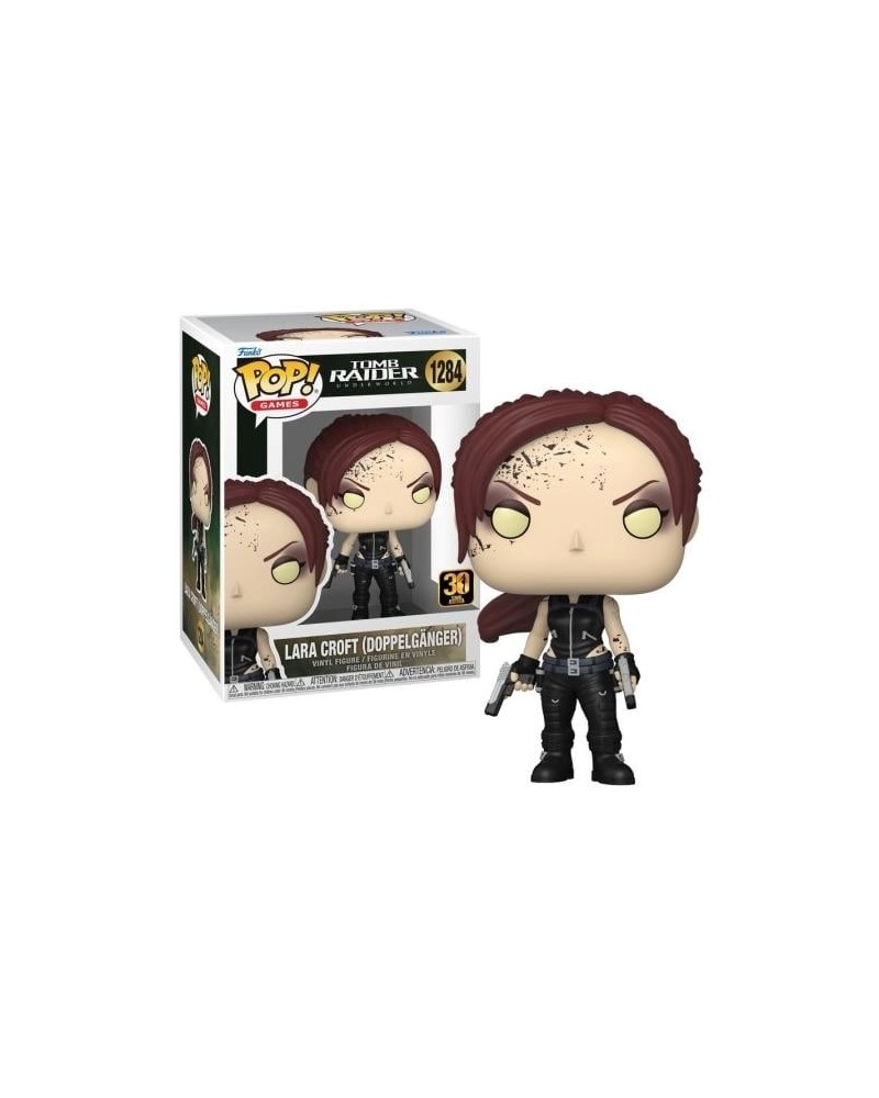 Tomb Rider - 1284 Lara Croft (Doppelganger) (30th Anniversary)