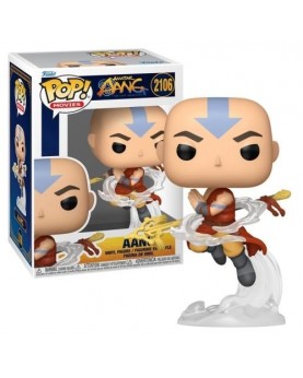 Avatar Aang - 2106 Aang