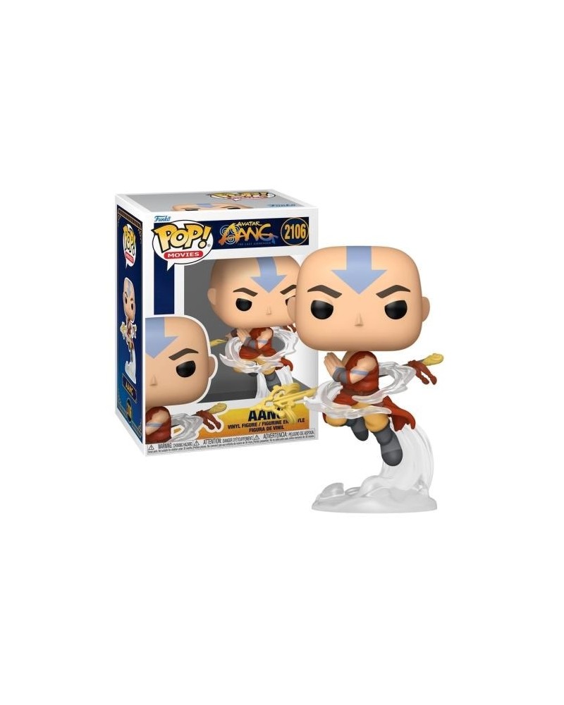 Avatar Aang - 2106 Aang