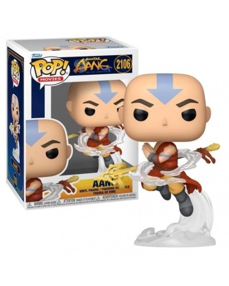 Avatar Aang - 2106 Aang