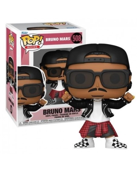 508 Bruno Mars
