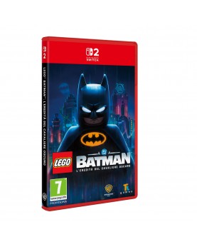 LEGO Batman - L'Eredità del Cavaliere Oscuro - Switch 2