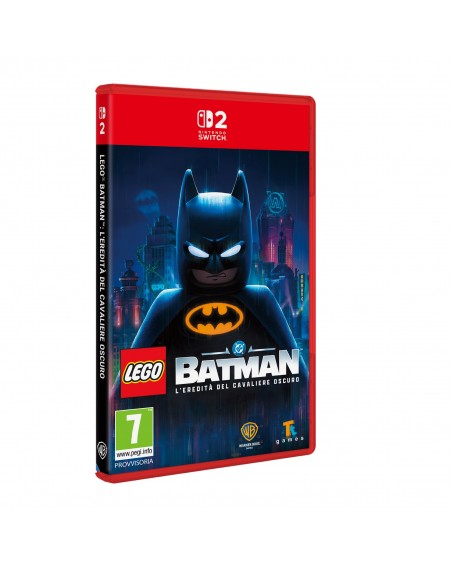 LEGO Batman - L'Eredità del Cavaliere Oscuro - Switch 2