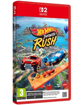 Hot Wheels Infinite Rush - Switch 2