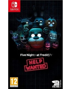 Five Nights at Freddy's - Help Wanted - Switch