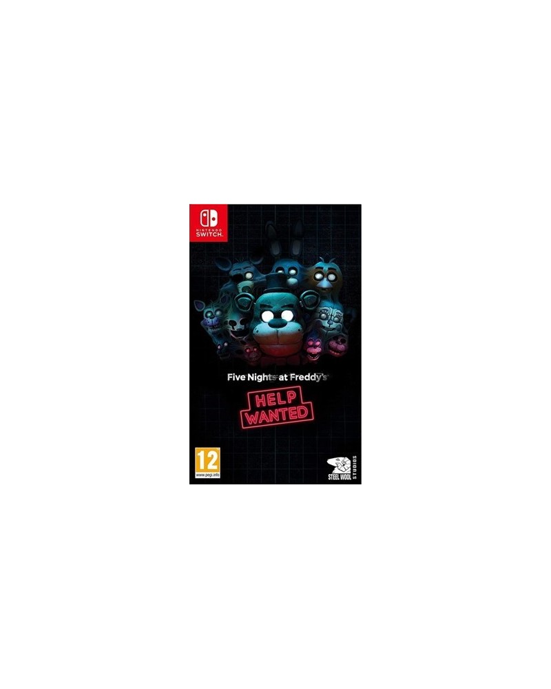 Five Nights at Freddy's - Help Wanted - Switch