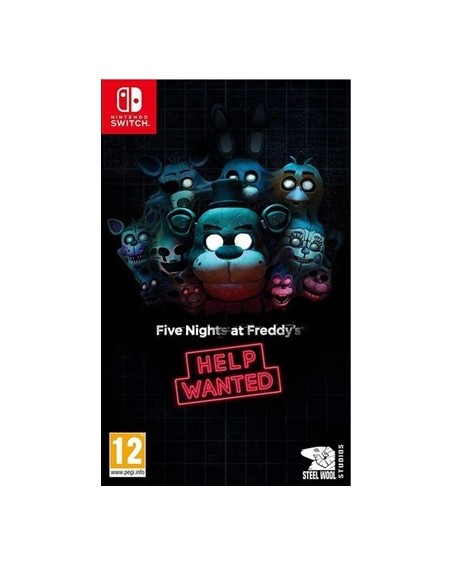 Five Nights at Freddy's - Help Wanted - Switch