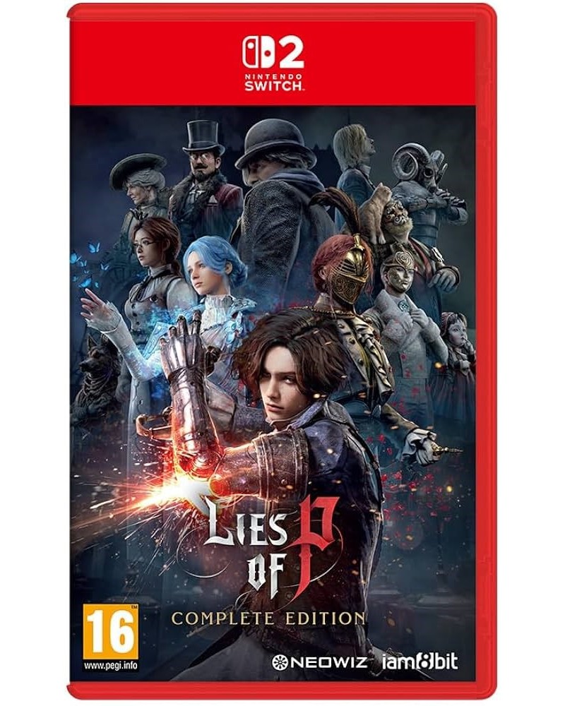 Lies of P: Complete Edition - Switch 2