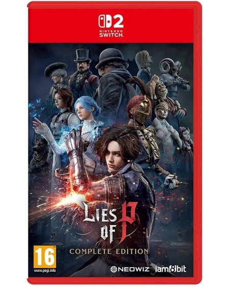 Lies of P: Complete Edition - Switch 2