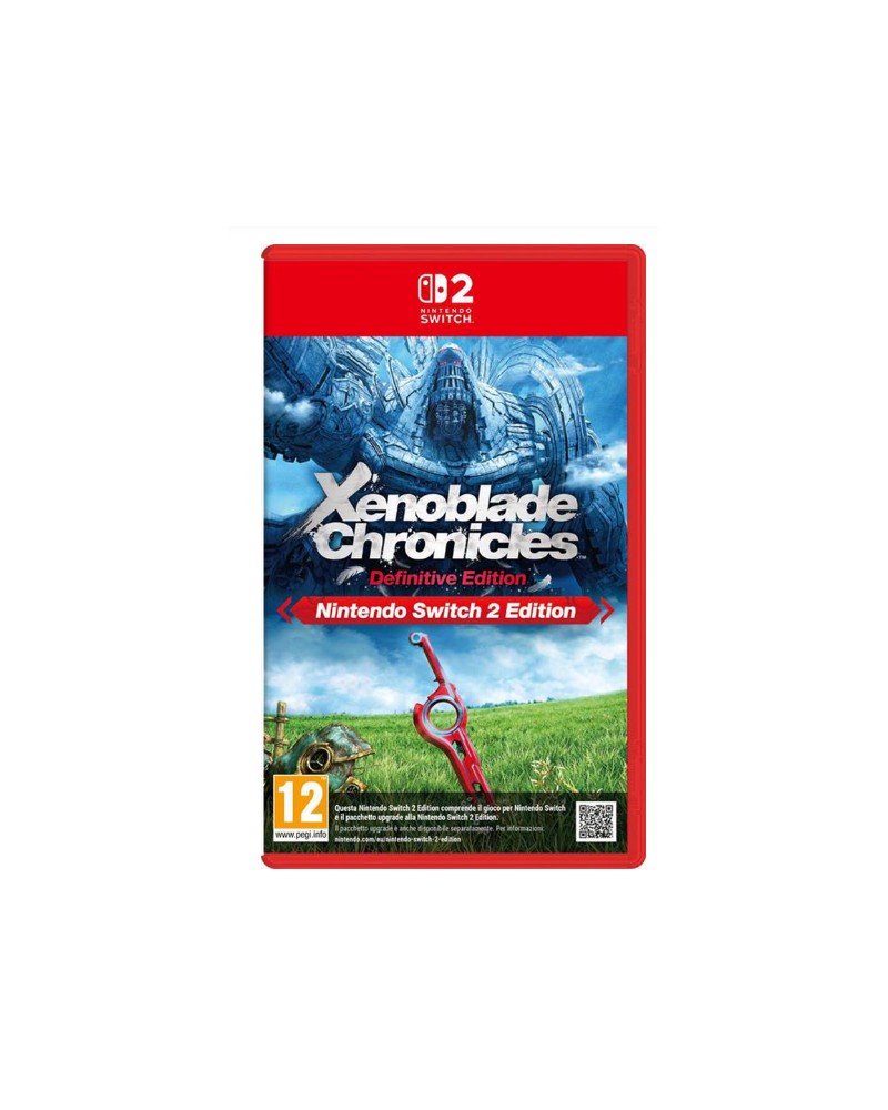 Xenoblade Chronicles 2 - Switch 2