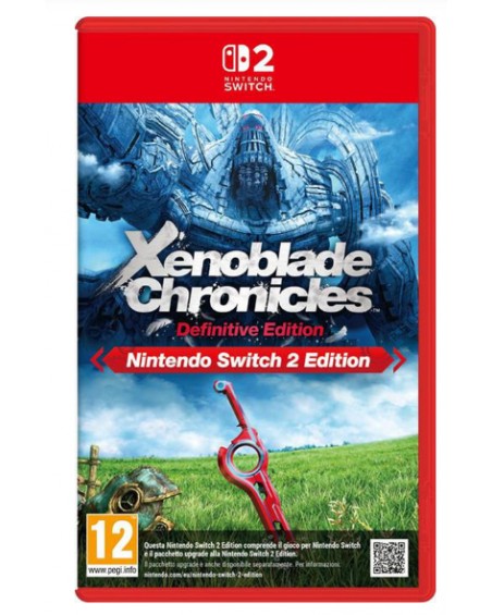 Xenoblade Chronicles 2 - Switch 2