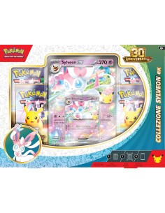 Pokemon 30Th - Collezione Sylveon-ex IT