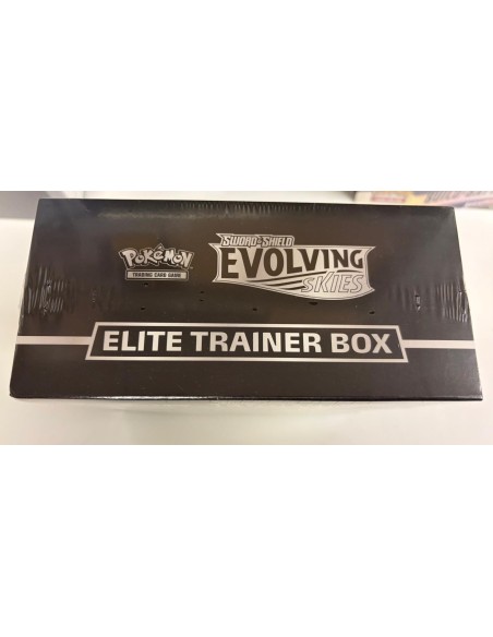 Elite Trainer Box Evolving Skies INGLESE (2)