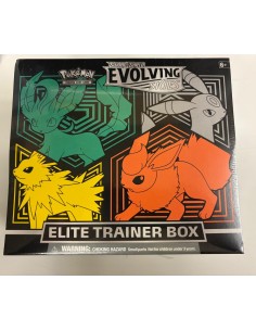 Elite Trainer Box Evolving Skies INGLESE (2)