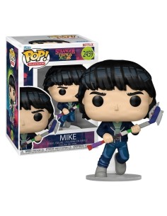 Stranger Things Tales From '85 - 2459 Mike