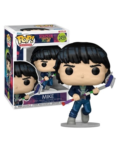 Stranger Things Tales From '85 - 2459 Mike