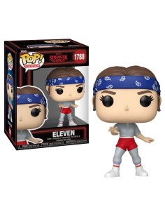 Stranger Things S5 - 1780 Eleven With Bandana
