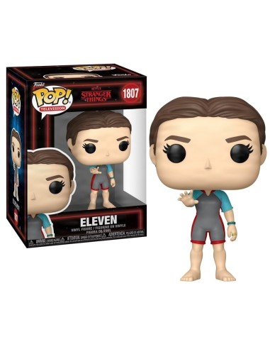 Stranger Things S5 - 1807 Eleven