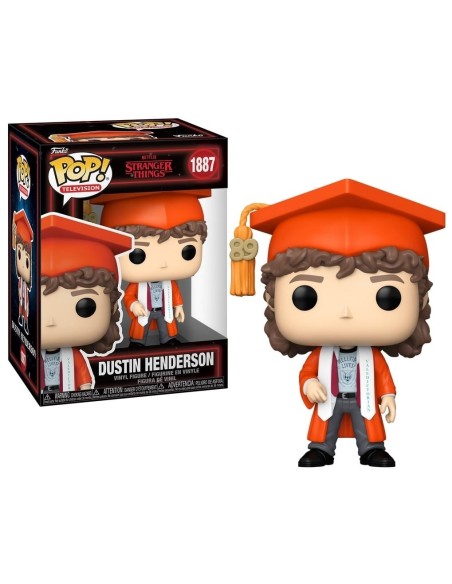 Stranger Things - 1887 Dustin Henderson