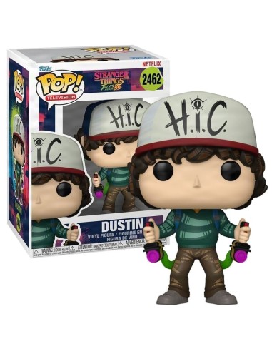 Stranger Things Tales From '85 - 2462 Dustin