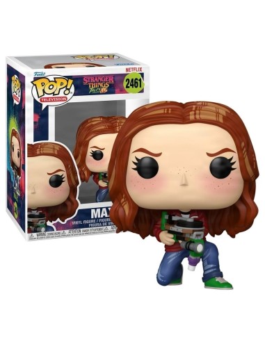 Stranger Things Tales From '85 - 2461 Max