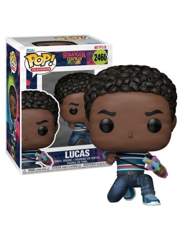 Stranger Things Tales From '85 - 2460 Lucas