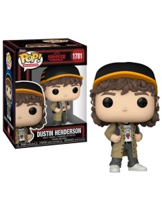 Stranger Things S5 - 1781 Dustin Henderson