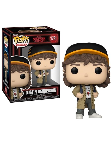 Stranger Things S5 - 1781 Dustin Henderson