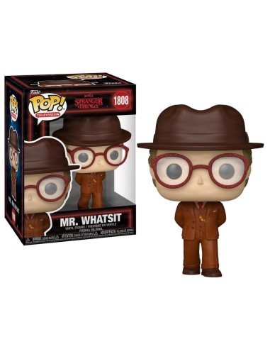 Stranger Things S5 - 1808 Mr.Whatsit