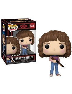 Stranger Things S5 - 1778 Nancy Wheeler