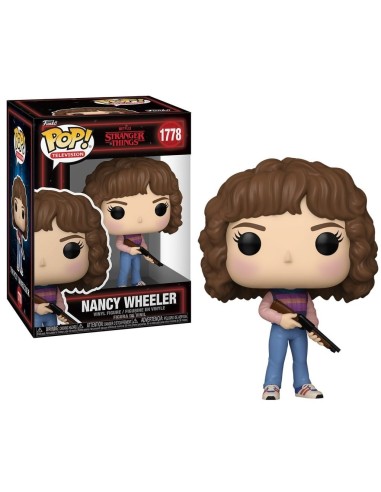 Stranger Things S5 - 1778 Nancy Wheeler