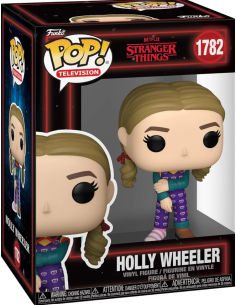 Stranger Things – 1782 Holly Wheeler