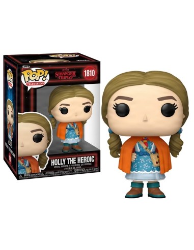 Stranger Things S5 - 1810 Holly the Heroic