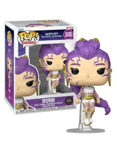 Kpop Demon Hunters - 2430 Rumi CHASE (Glow In The Dark)