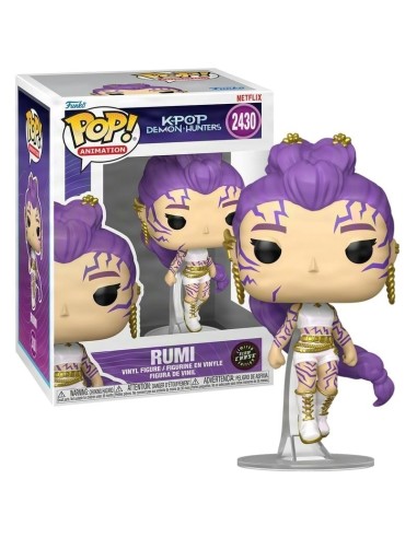 Kpop Demon Hunters - 2430 Rumi CHASE (Glow In The Dark)