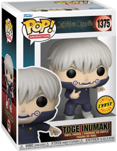 Jujutsu Kaisen - 1375 Toge Inumaki (CHASE)