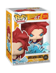 Dragon Ball GT - 2074 Super Sayan 4 Gogeta (CHASE)