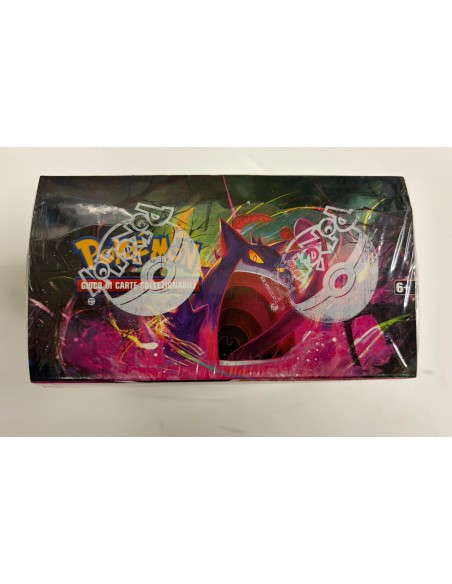 Colpo Fusione Display Box 36 Bustine ITA