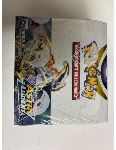 Astri Lucenti Display Box 36 Bustine - ITA