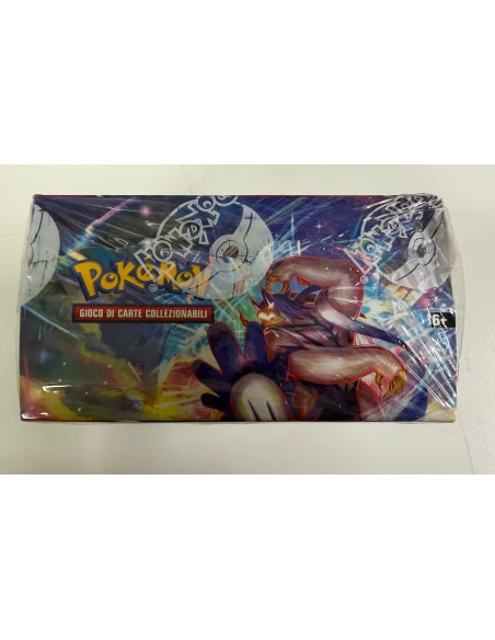 Stili Di Lotta Display Box 36 Bustine ITA