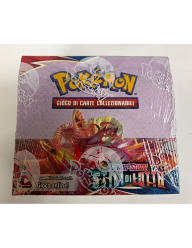 Stili Di Lotta Display Box 36 Bustine ITA