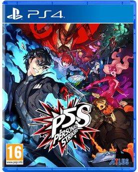 Persona 5 Strikers (PS4)