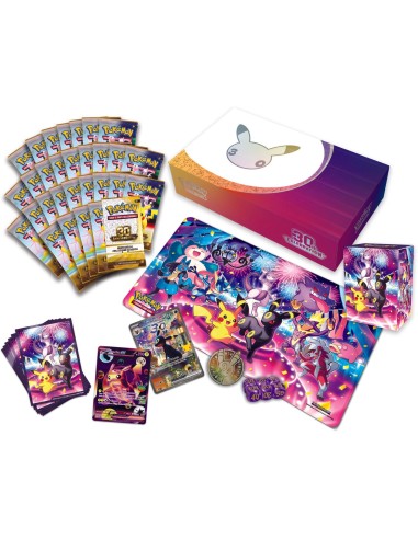 Pokemon 30Th - Collezione Ultra Premium IT - 2° RESTOCK DICEMBRE - PRENOTAZIONE