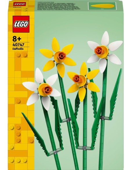 Lego BOTANICAL - Narcisi 40747